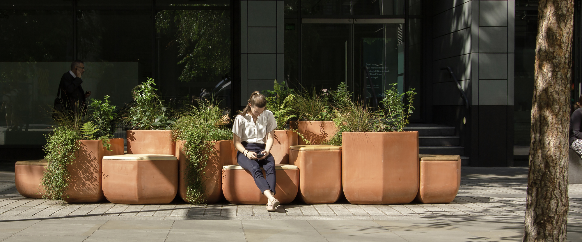 城市群丨英国伦敦丨Butler Wiltshire-23