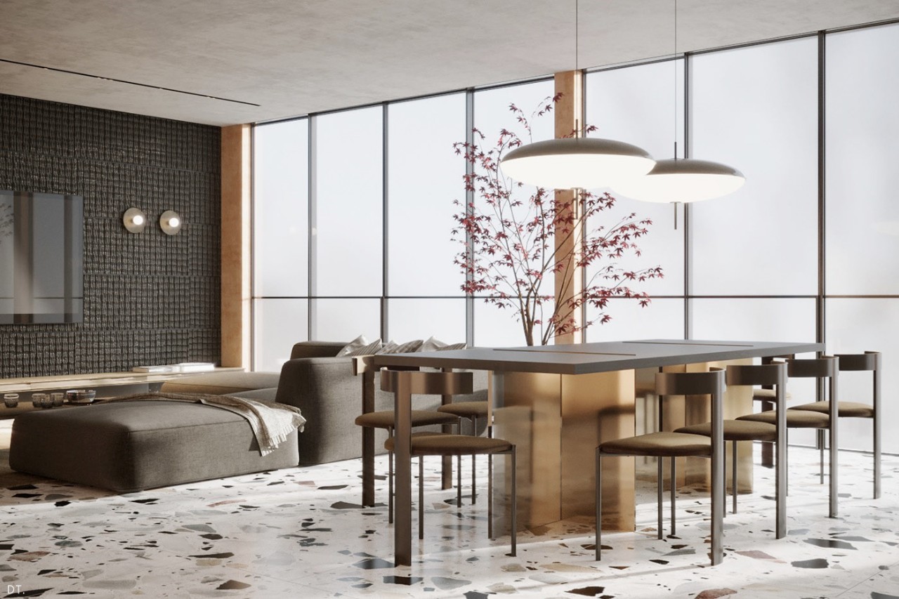 简约生活，探究空间哲学-58