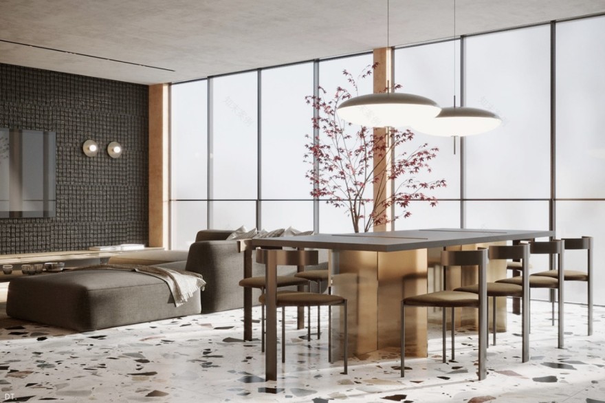 简约生活,探究空间哲学-58