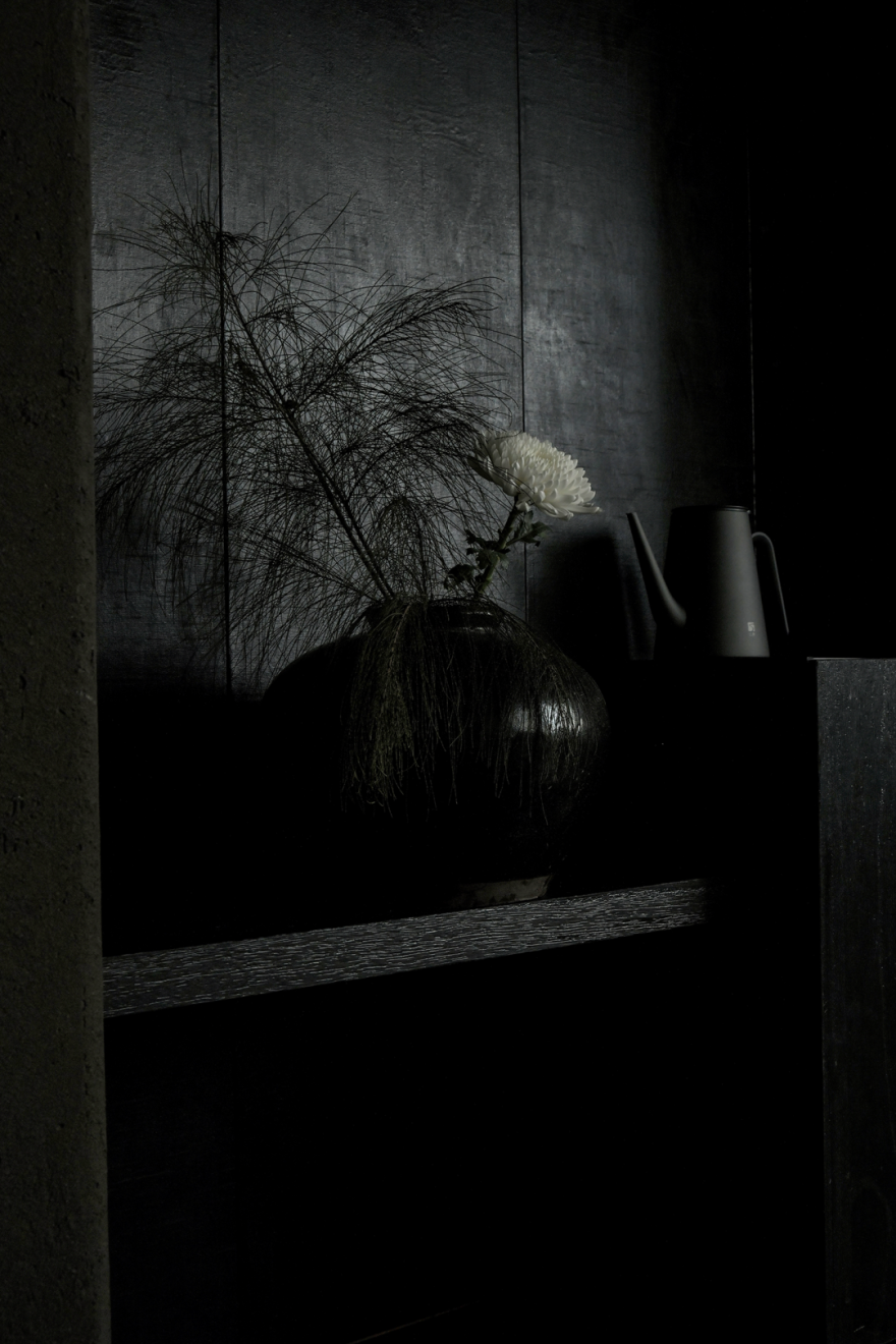 夕方茶廊丨中国厦门丨宽品设计顾问-141