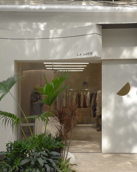 LA LUCE 买手店丨中国上海