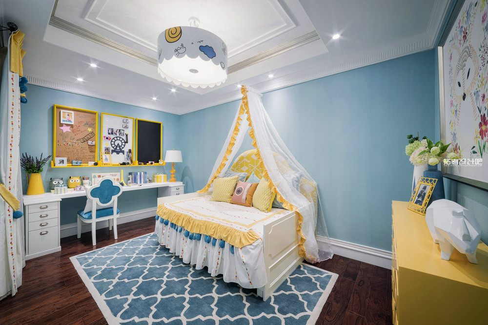 融创观玺台高层样板间-25