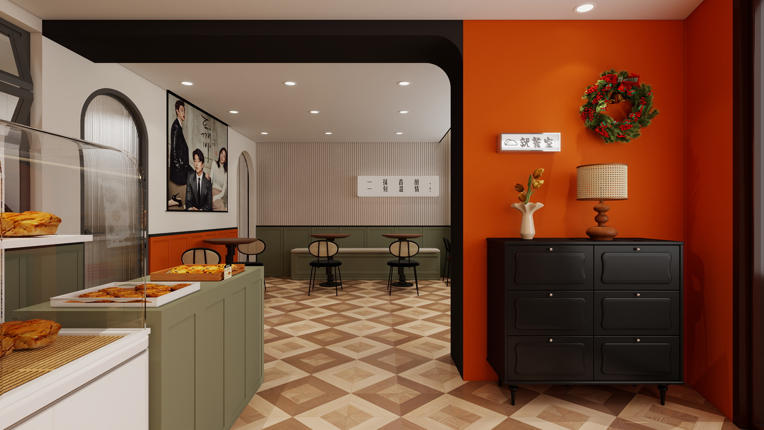 小县城的简餐店-1