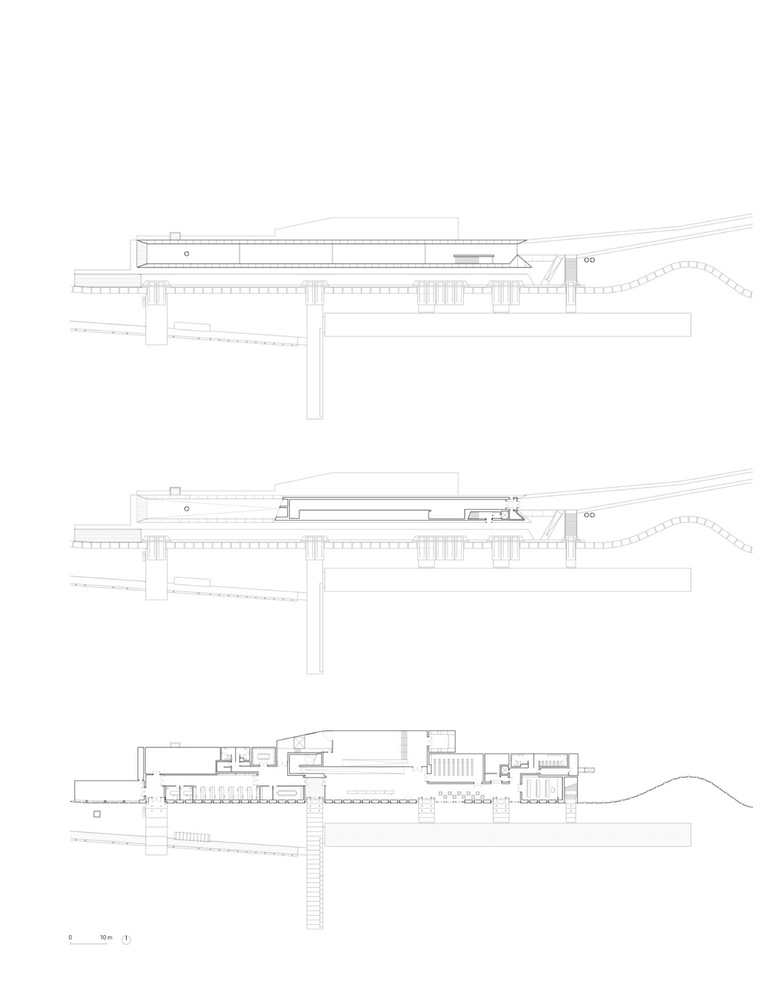 Toronto Fort York 国家历史遗址游客中心-52