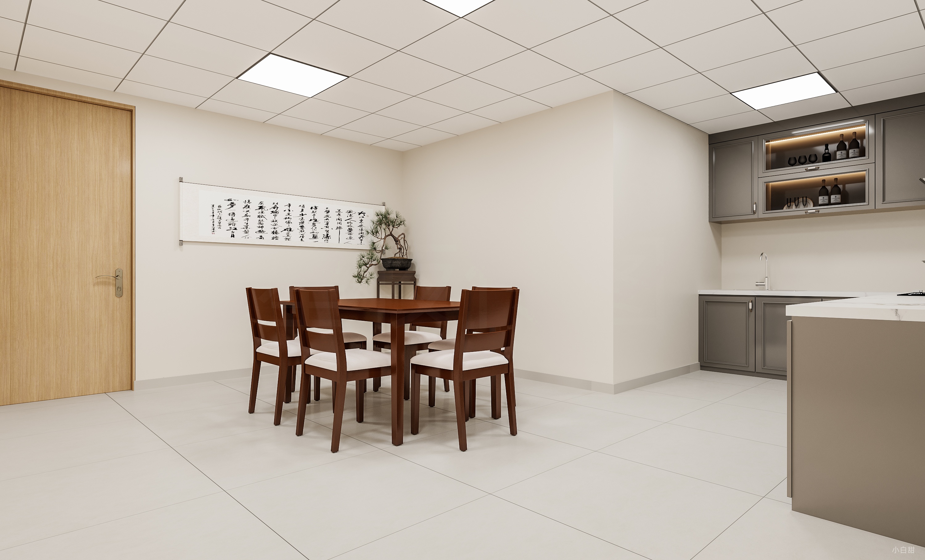 养老院设计——老有所养，老有所安-4