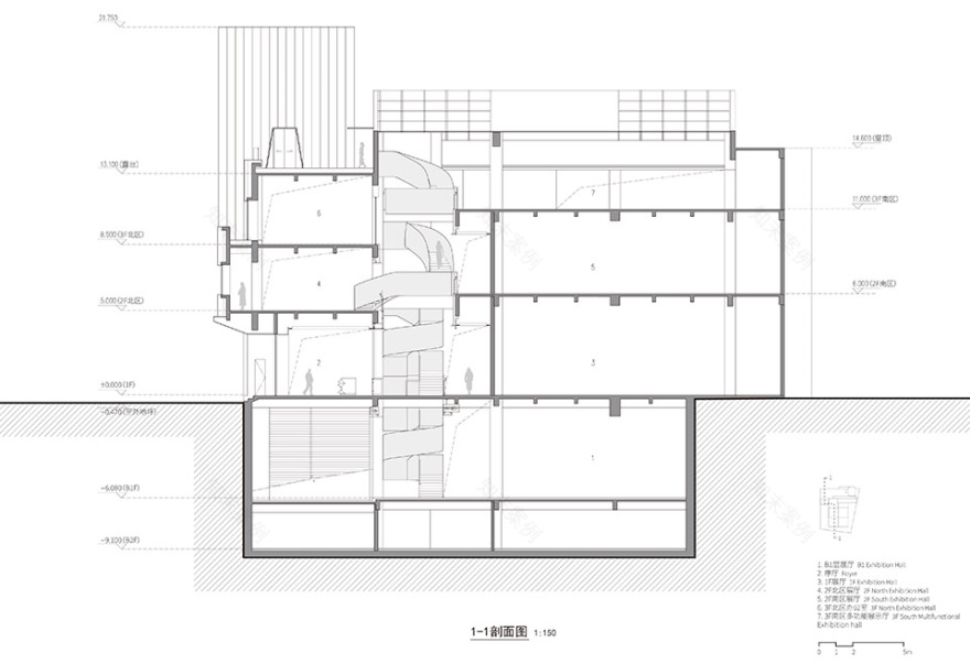 拉法耶文化艺术中心改造丨中国上海丨之外建筑TheY Architects-163