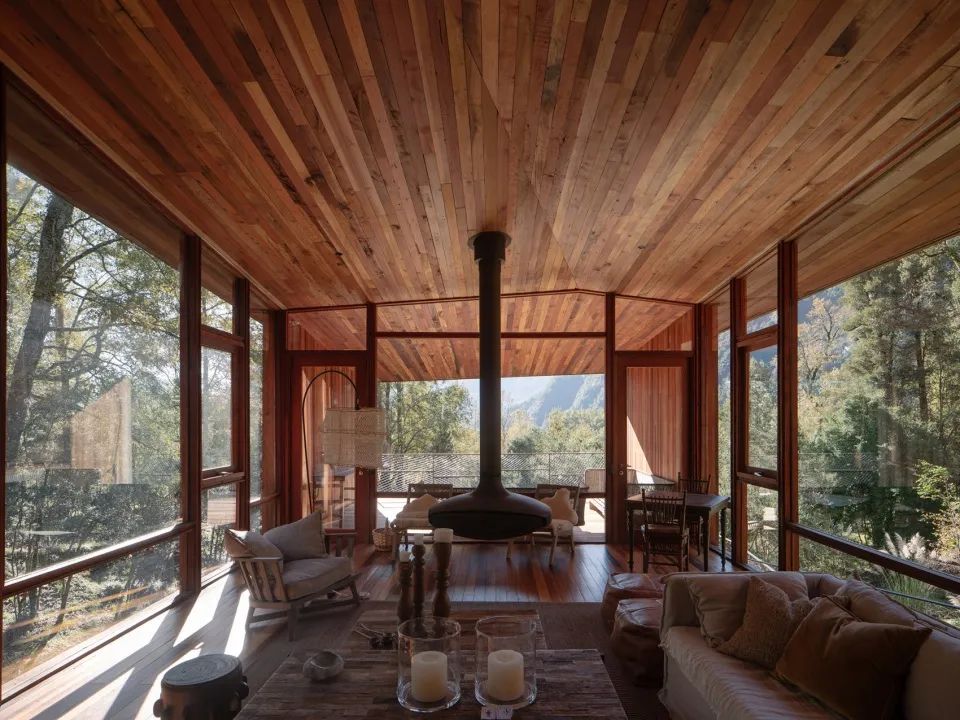 智利 LLU 住宅丨Cazú Zegers 事务所-24