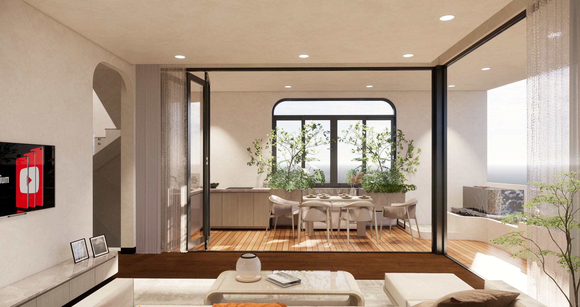 CAN HO PIZZA HOUSE TANG 4 - PHU YEN-10