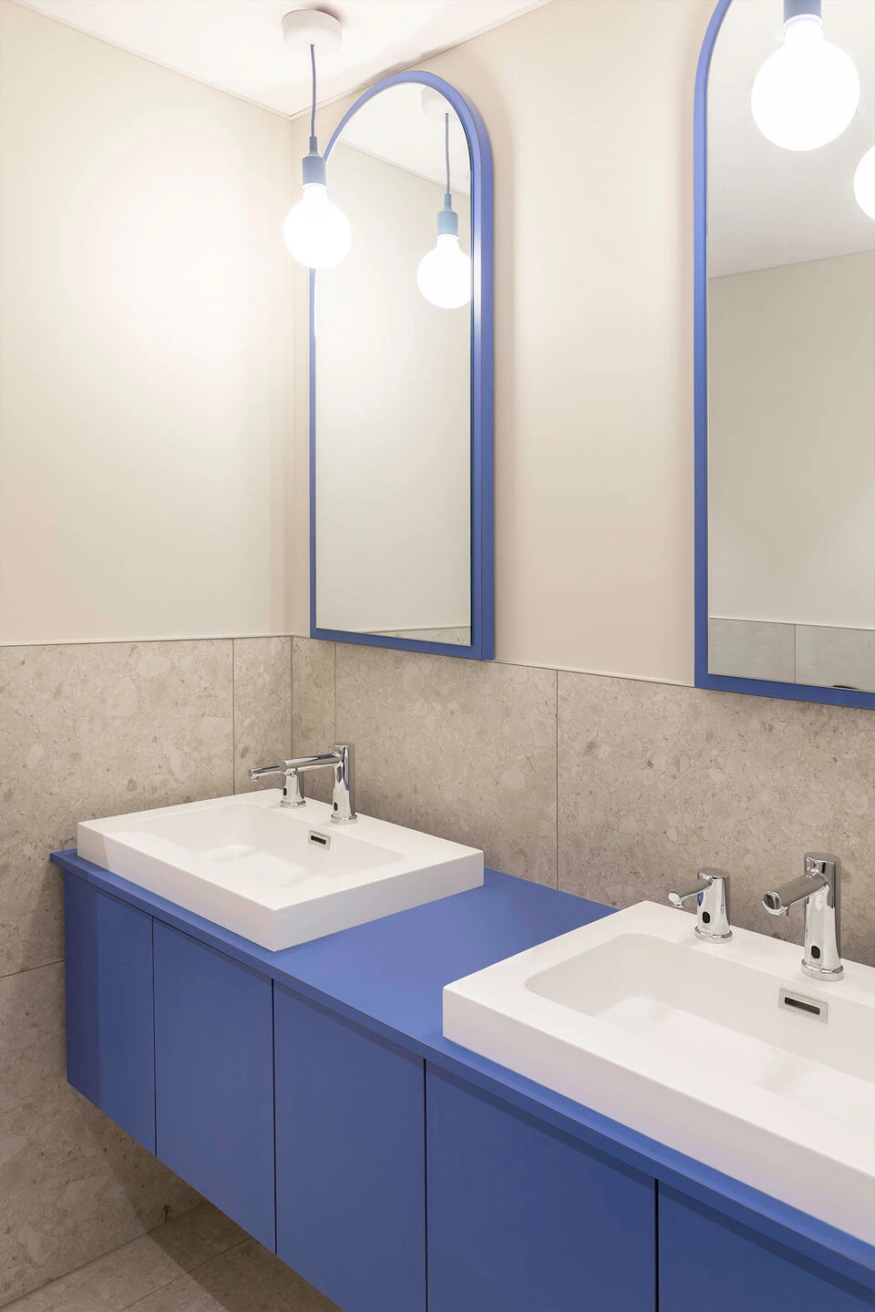 Garoy Construction 新办公室设计丨加拿大魁北克丨Perron 设计工作室-41