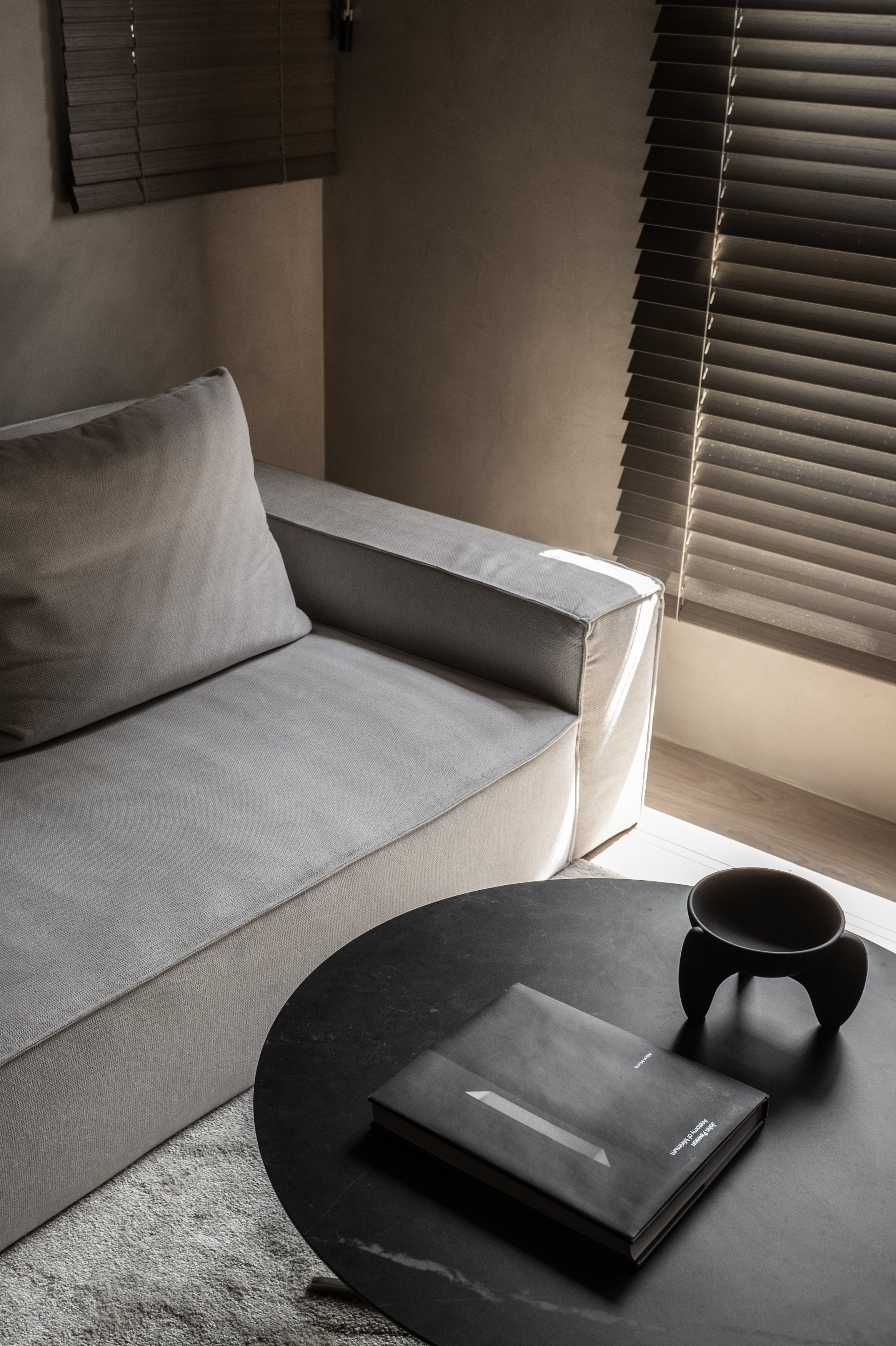 Tranquil Realm平层丨中国台北丨向度设计-2