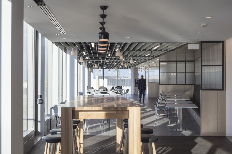 员工食堂丨英国伦敦-90