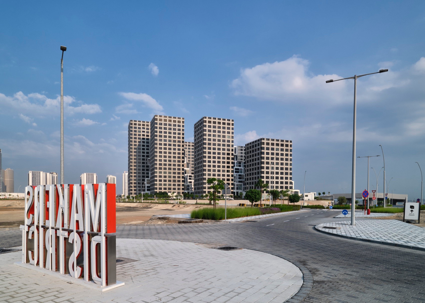 Pi·el 公寓楼丨阿联酋阿布扎比丨MVRDV-9