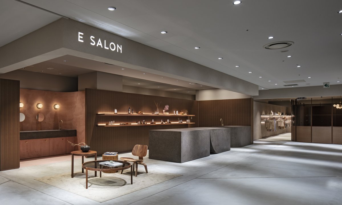 日本大阪 Esalon Store丨Suppose Design Office-11