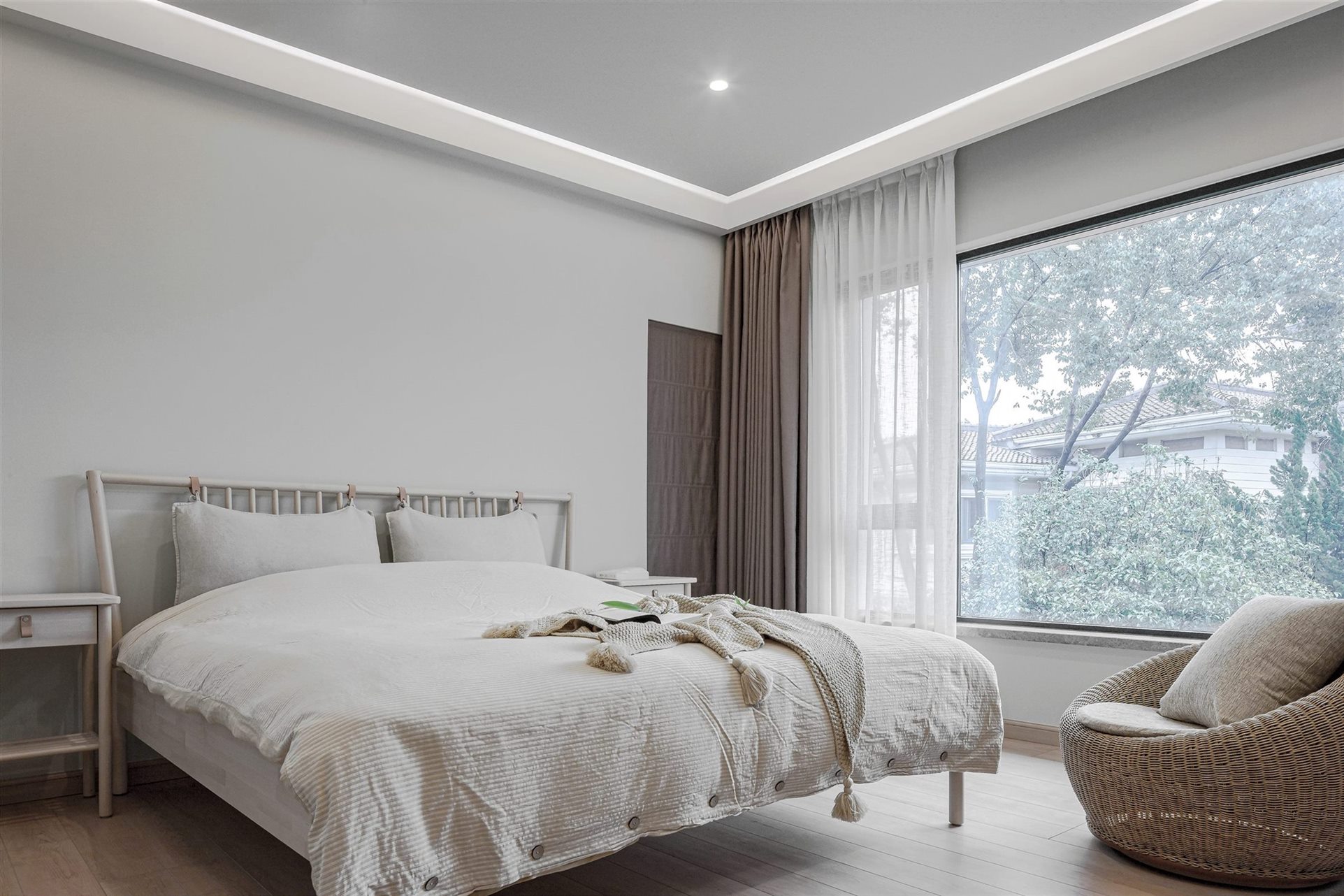 简狄 JAYDEN｜没有“客厅”的独栋别墅-59