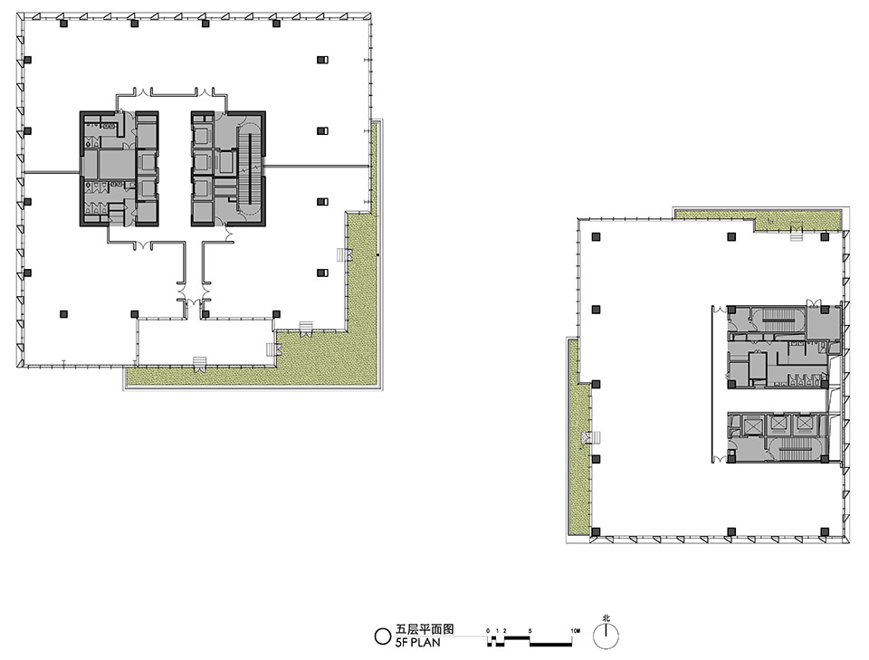 张江人工智能产业创新与服务平台丨中国上海丨致正建筑工作室,大正建筑事务所等-88