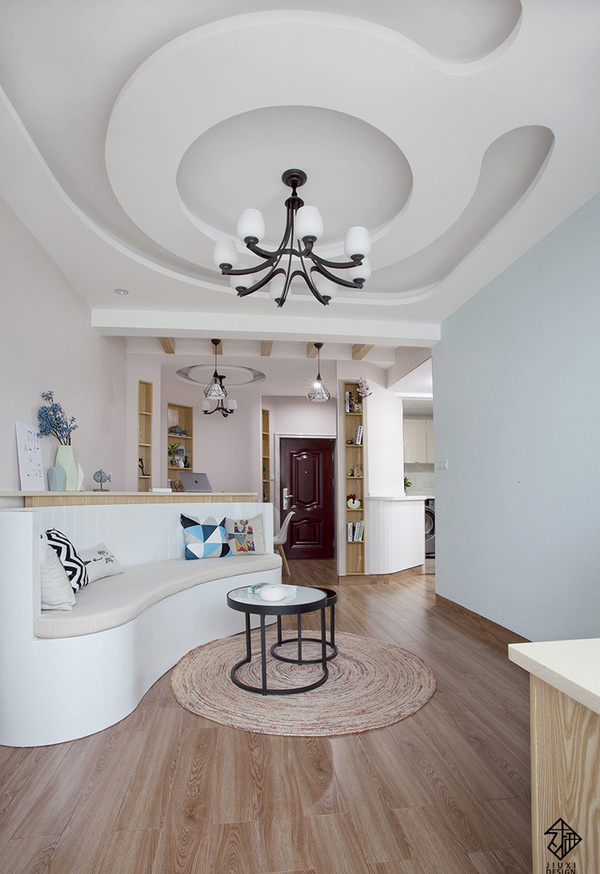 海南海口盛达景都 久栖设计-17