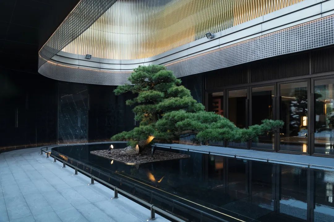 无锡融创崇安澜庭·壹號院(示范区)丨中国无锡丨栖地设计咨询(上海)股份有限公司-34