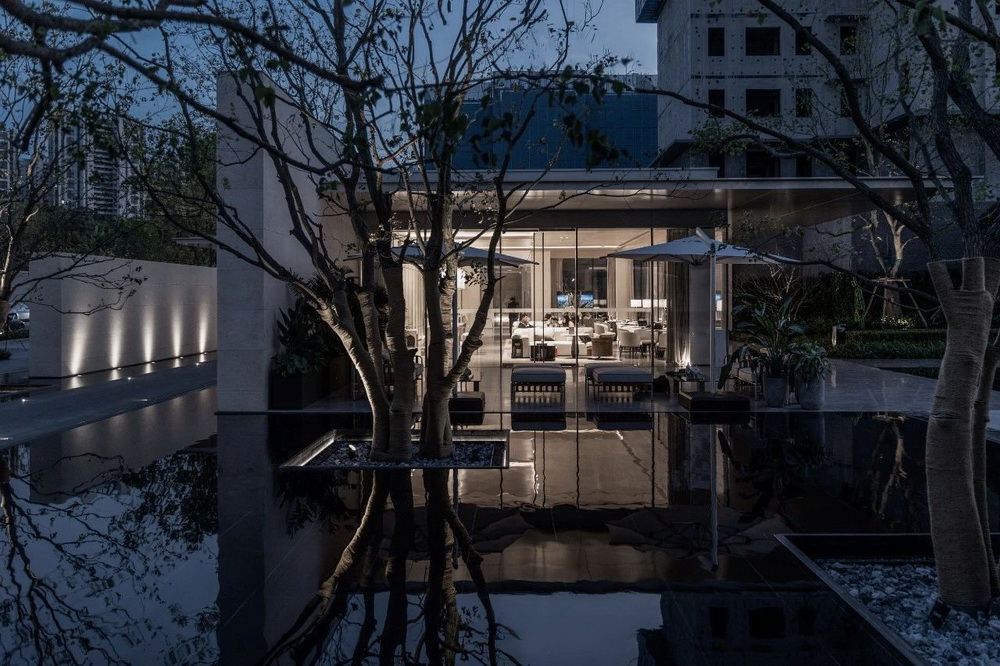 朗拾生活艺术馆丨中国南京丨上海日清建筑设计有限公司-67