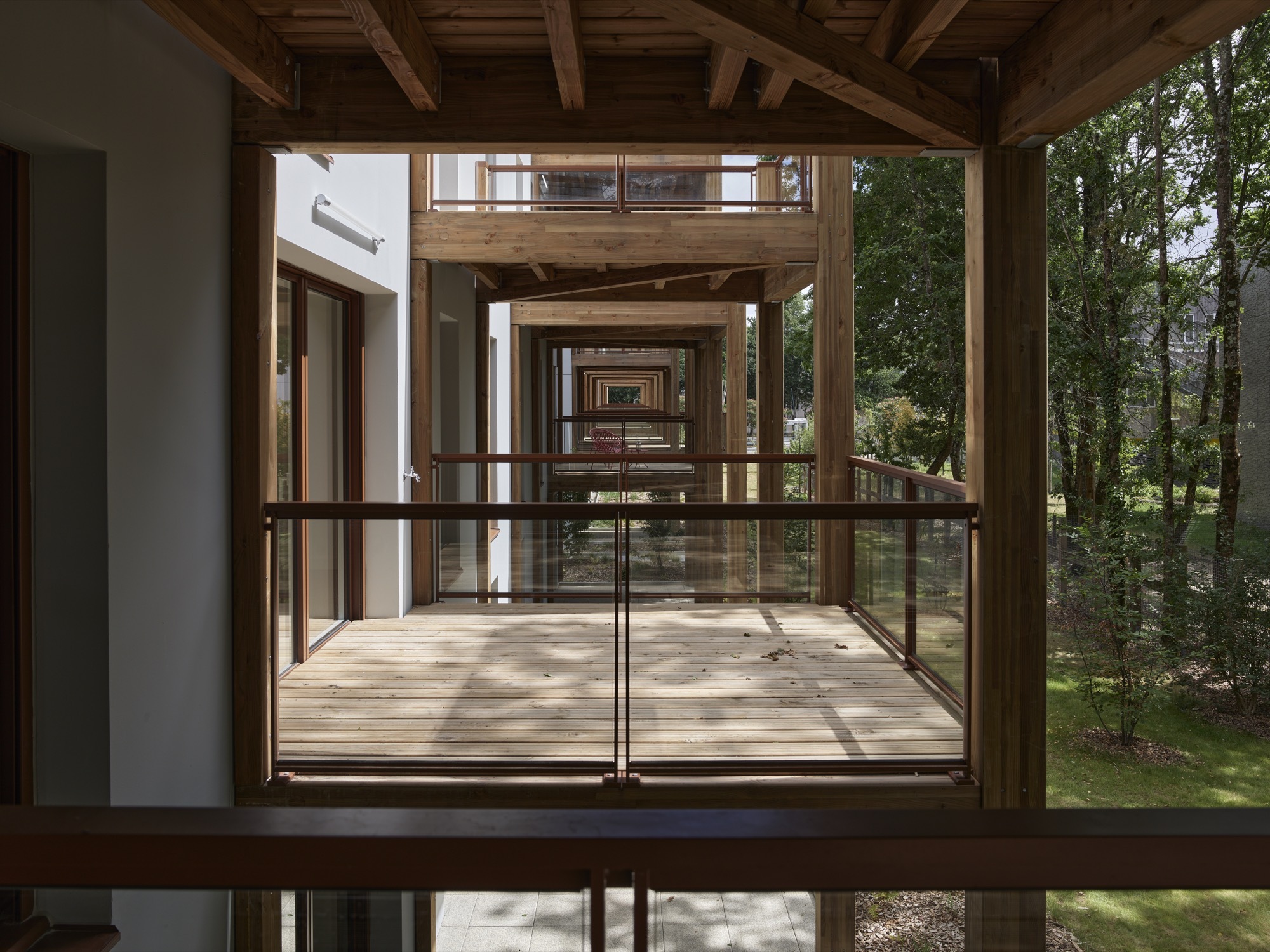 45 Housing Units in Nantes / a/LTA-33