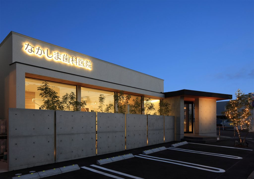 なかしま歯科医院（中岛牙科医院）丨日本爱知丨UDA建筑设计-18