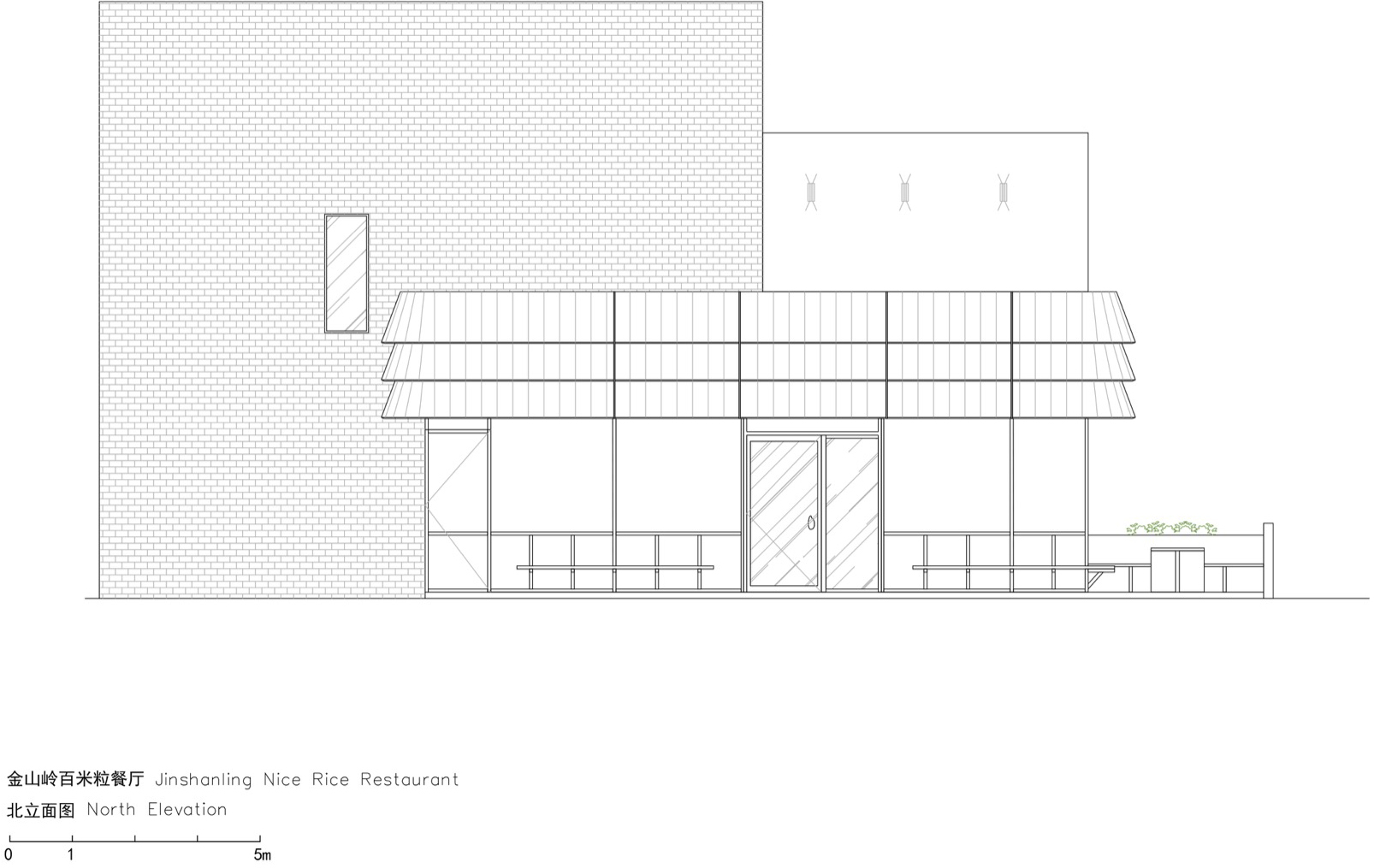 阿那亚金山岭百米粒丨中国河北丨ATLAS工作室-42