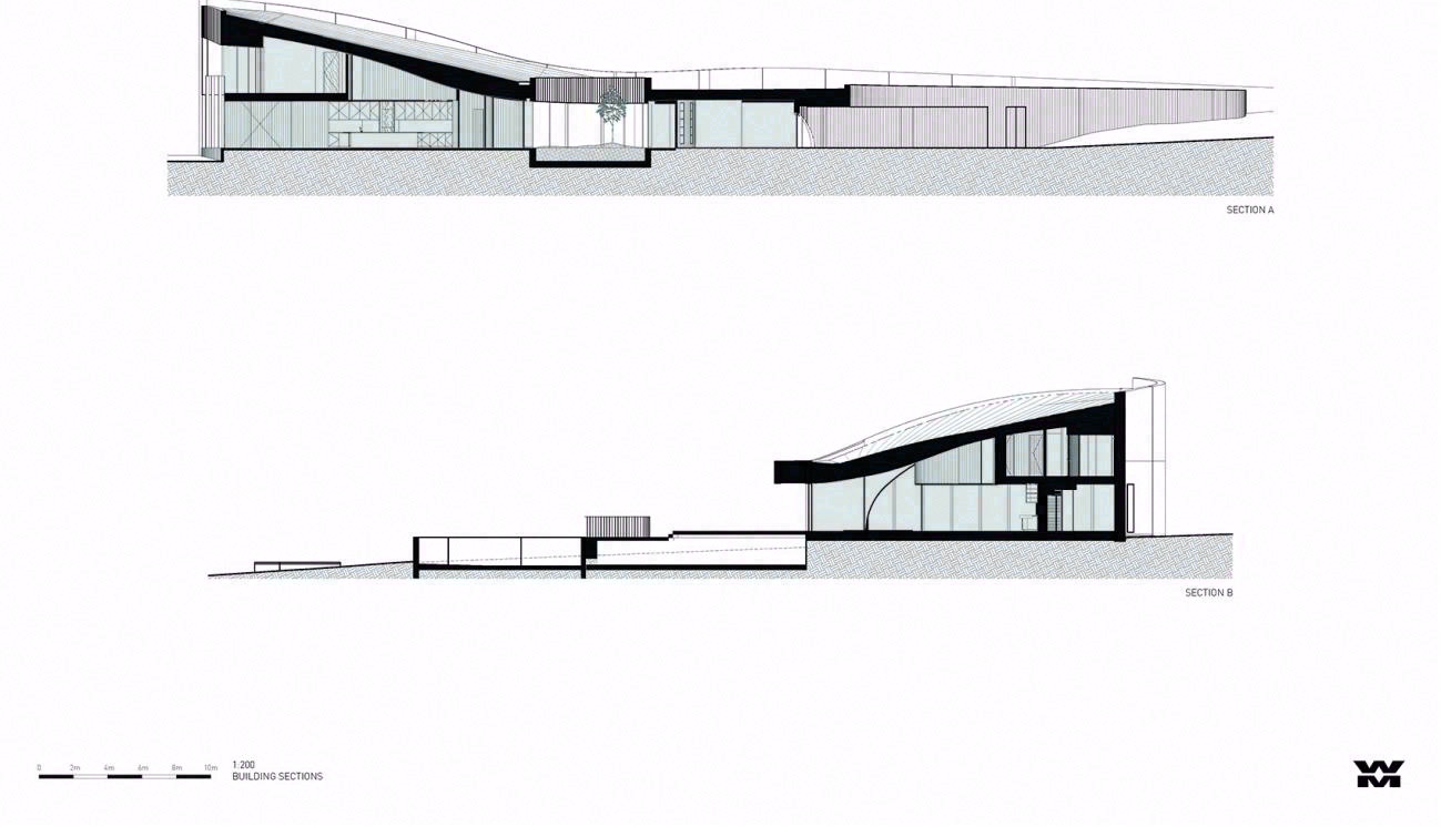 澳大利亚半岛之家丨Wood Marsh Architects-56