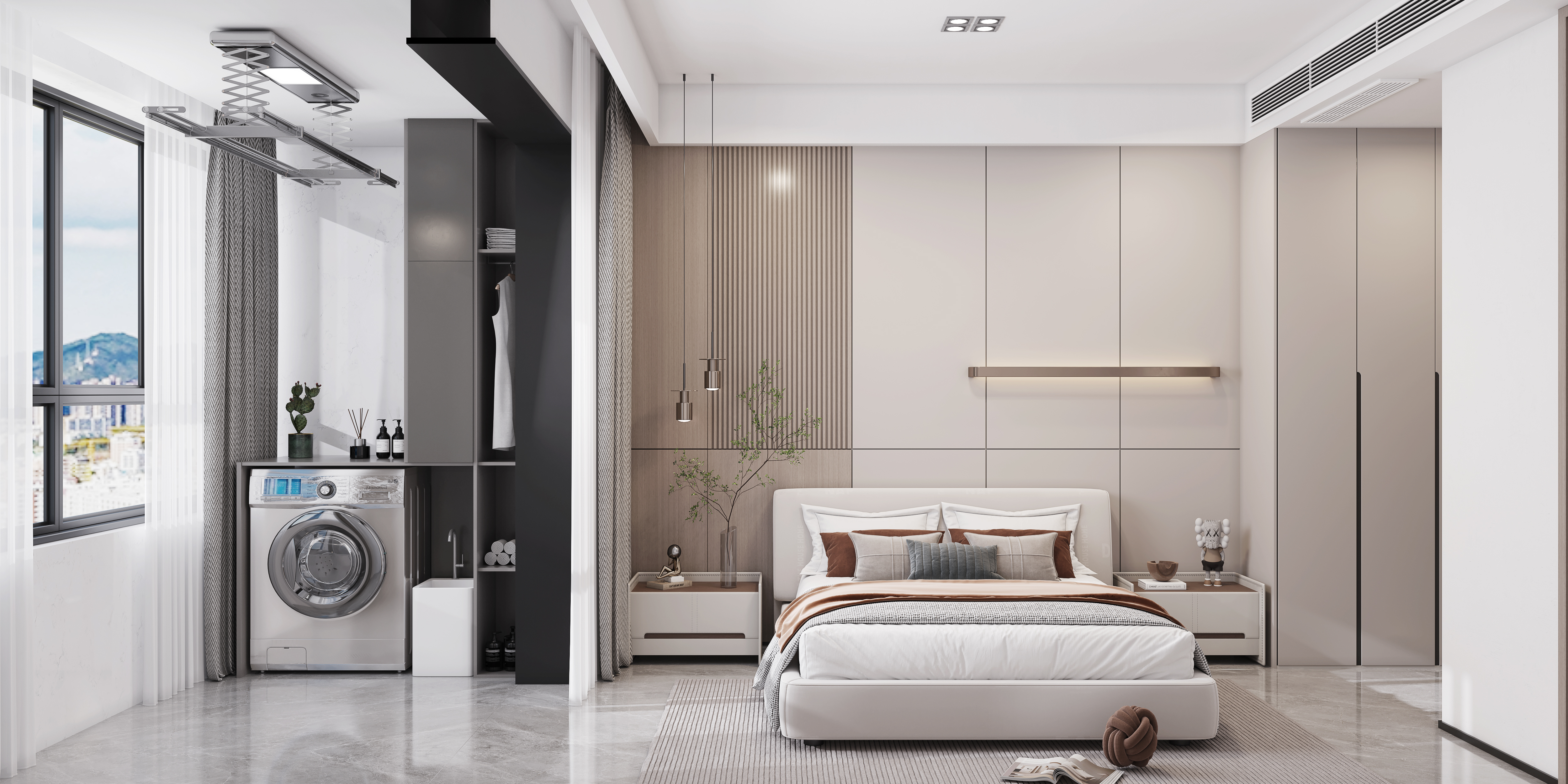 白水《揽月府》丨E.H.DESIGN-15