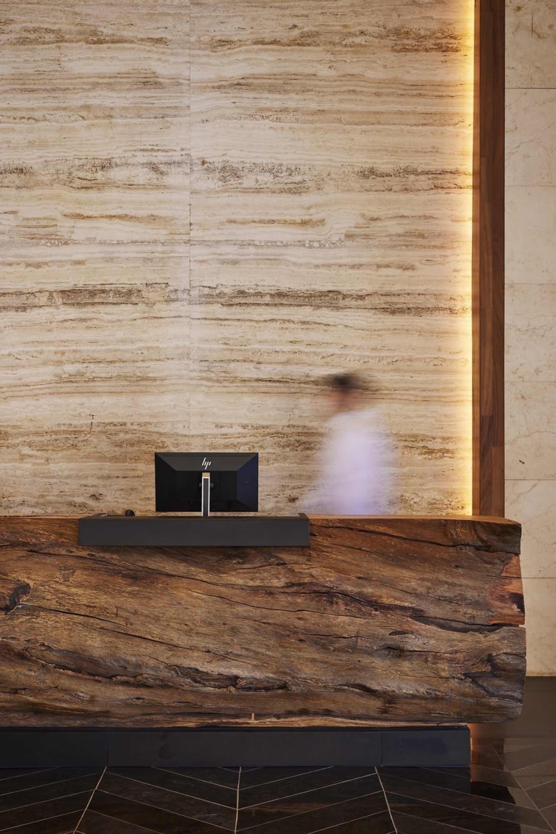 Conrad Tulum Riviera Maya 酒店丨墨西哥丨HBA San Francisco-8