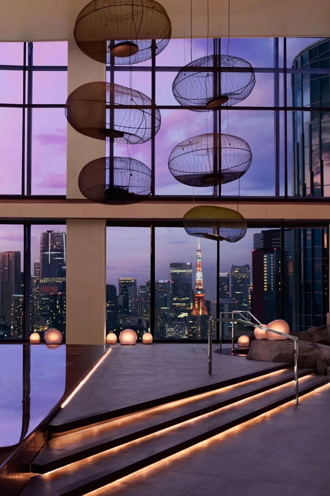 避世隐奢酒店丨Yabu Pushelberg-11