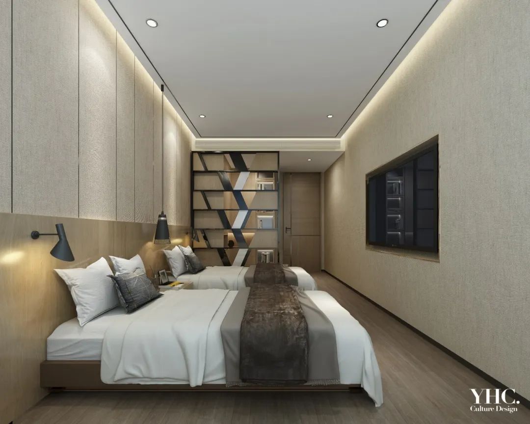 光明 1 号现代轻奢大平层 | 自然极致的生活态度-48