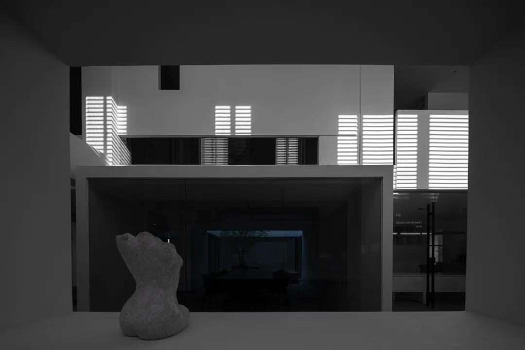 流光溯影,自由艺术·安生设计办公空间丨中国绍兴丨ANSWER 安生设计-40