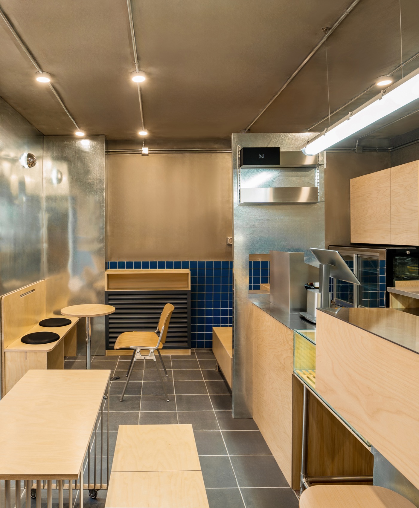 两倍一杯咖啡丨中国乌鲁木齐丨未无设计-64