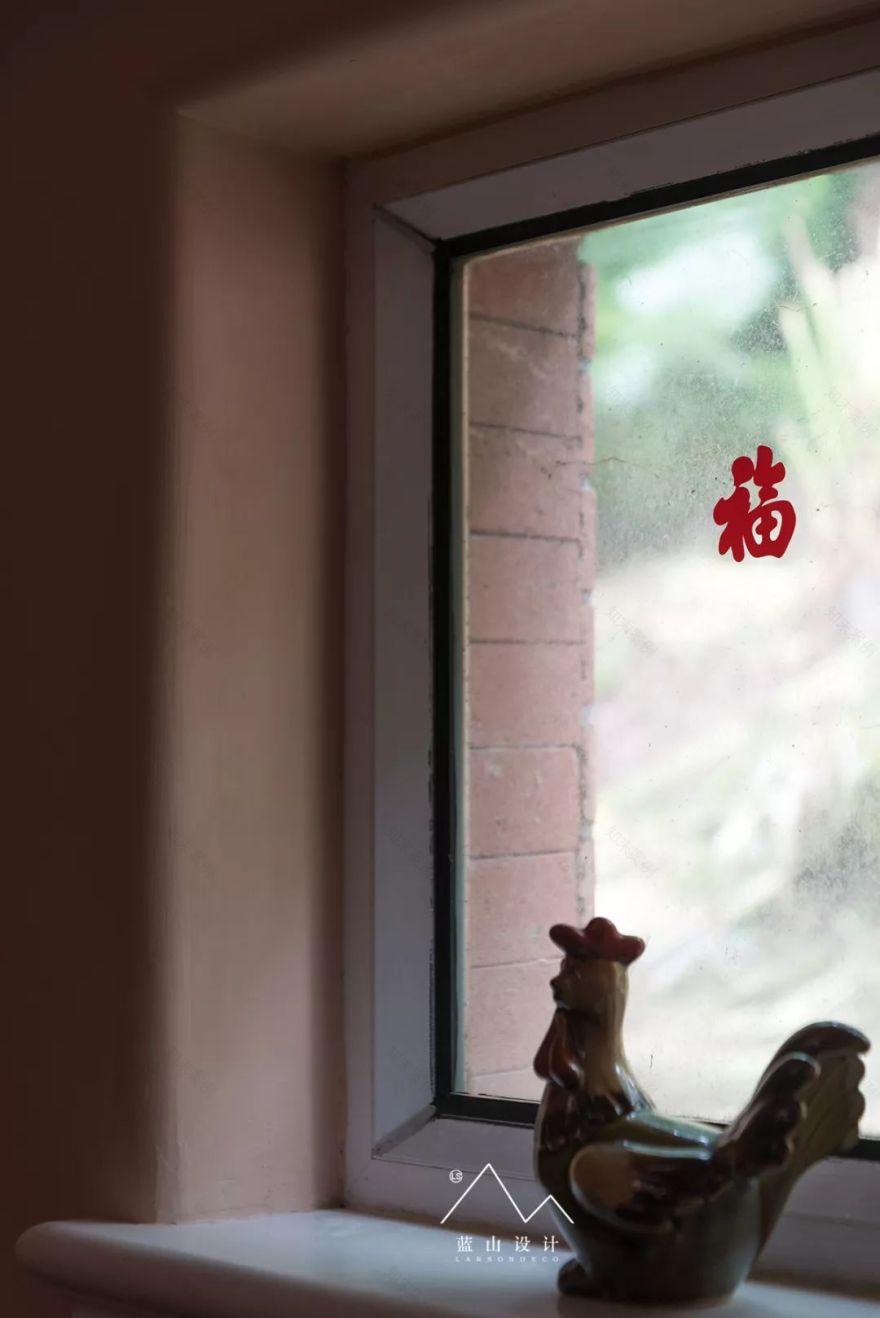 老别墅新生活,传递家人间爱的空间-13