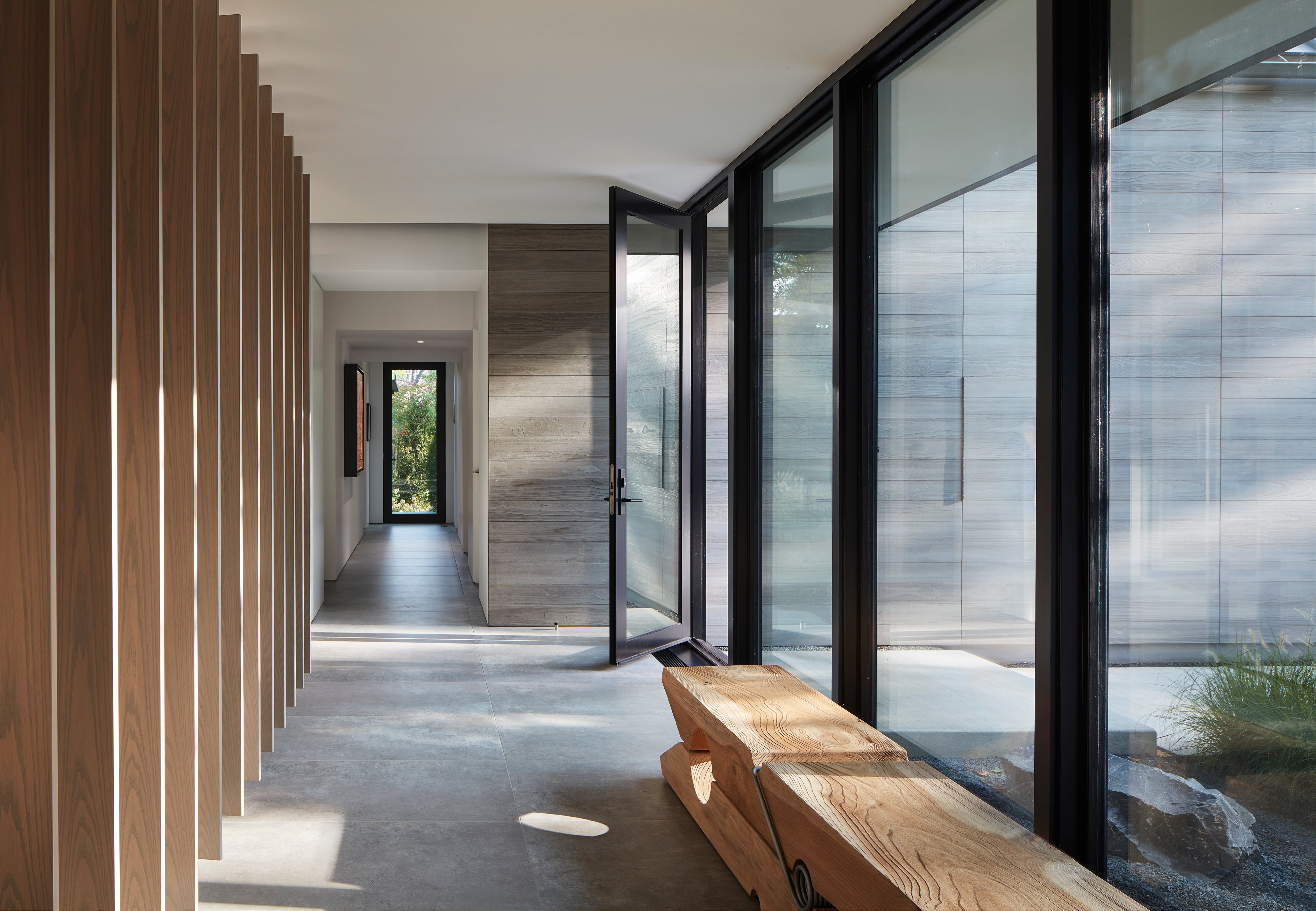 两个山墙丨美国芝加哥丨Wheeler Kearns Architects-17