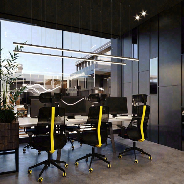 黄金枢纽购物中心丨Hafez Consultants-18