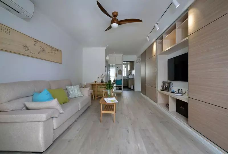 我家有图书馆式强大储物空间【犀宅原创装饰】-6