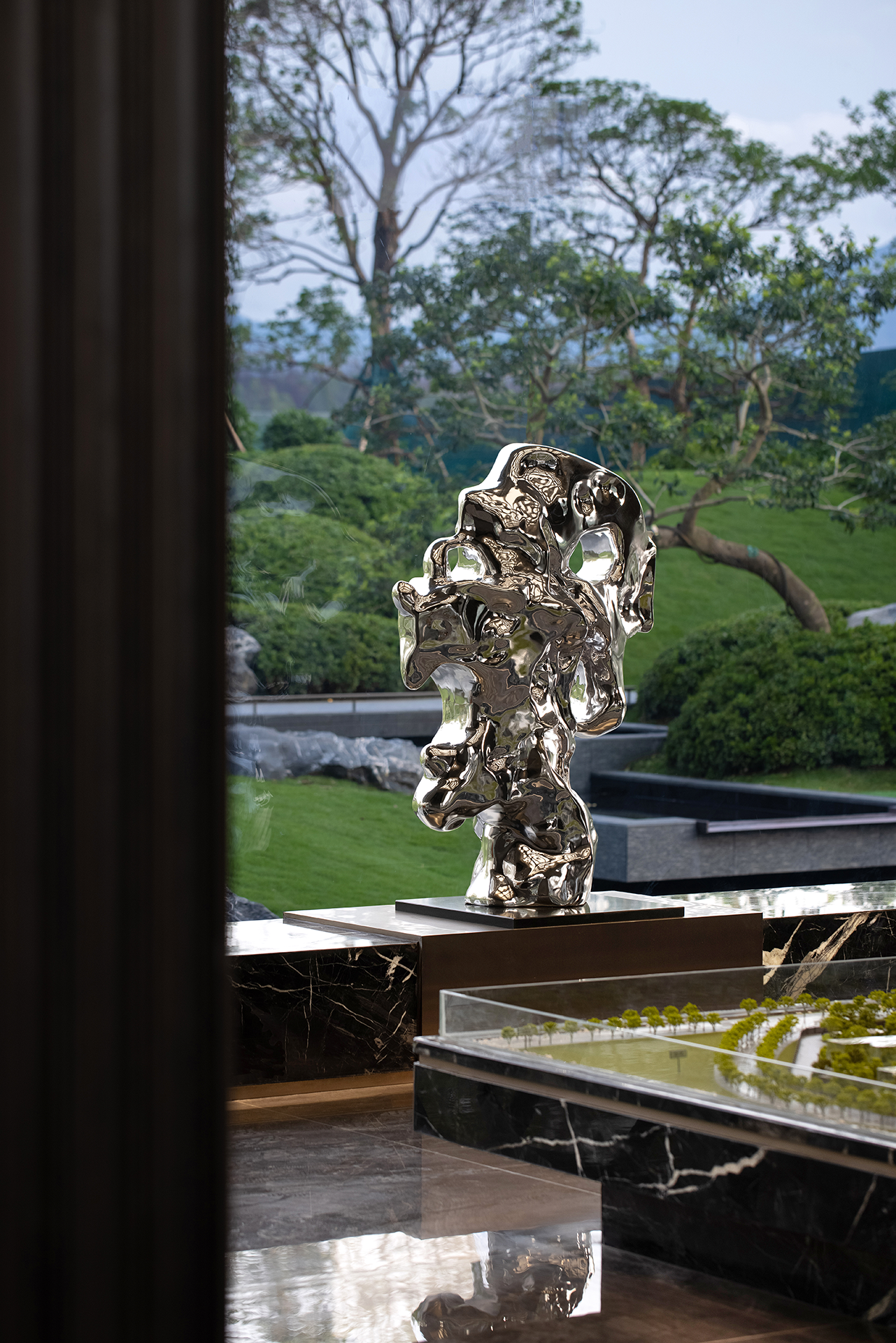 天汇天御销售中心丨中国清远丨广州道胜设计有限公司-44