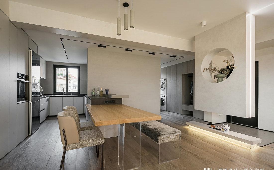 平层住宅设计丨中国芜湖丨芜湖鸿鹄设计-46