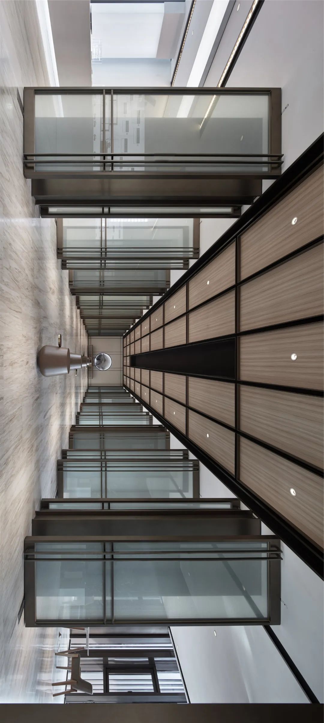 济南复地复兴国际中心 | 山水游园，沉浸式的空间体验-117