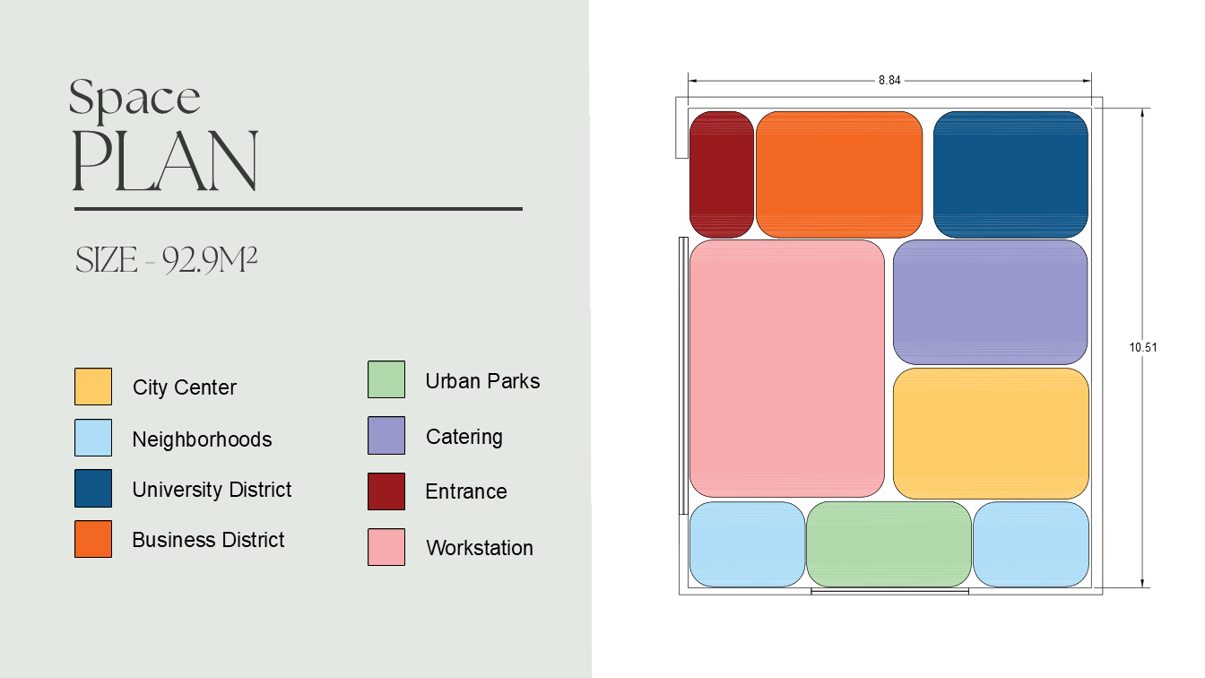 雷格斯公司办公空间办公室丨TurkmenistanMary-7