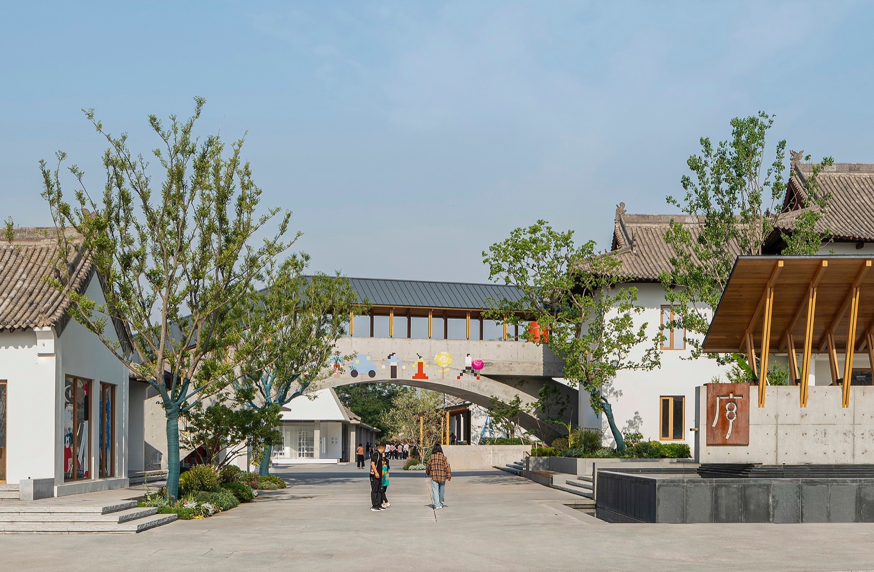 洛阳魏坡新序丨中国朝阳丨场域建筑工作室-26