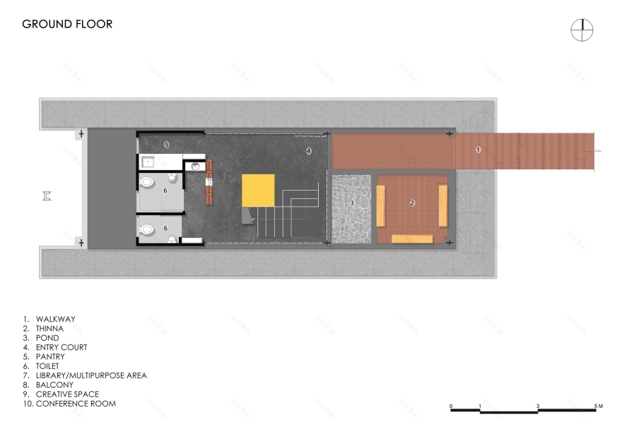 科希什之家丨印度-18