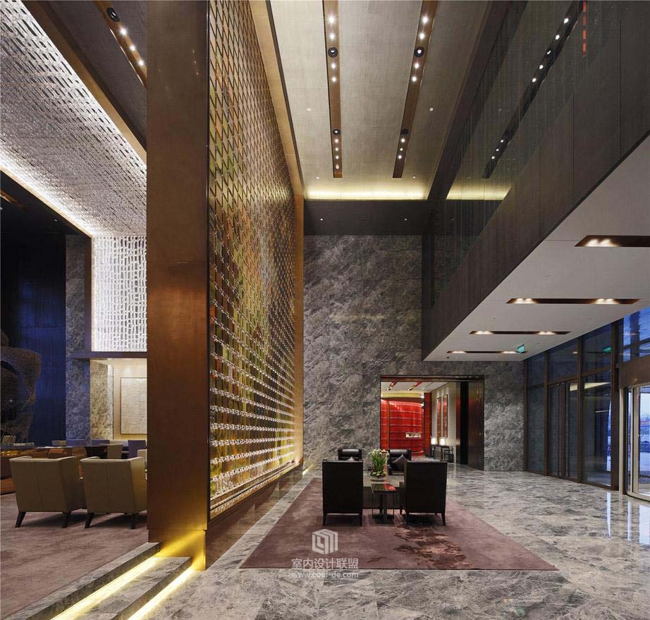 GD-Lighting Design 北京康莱德酒店-10