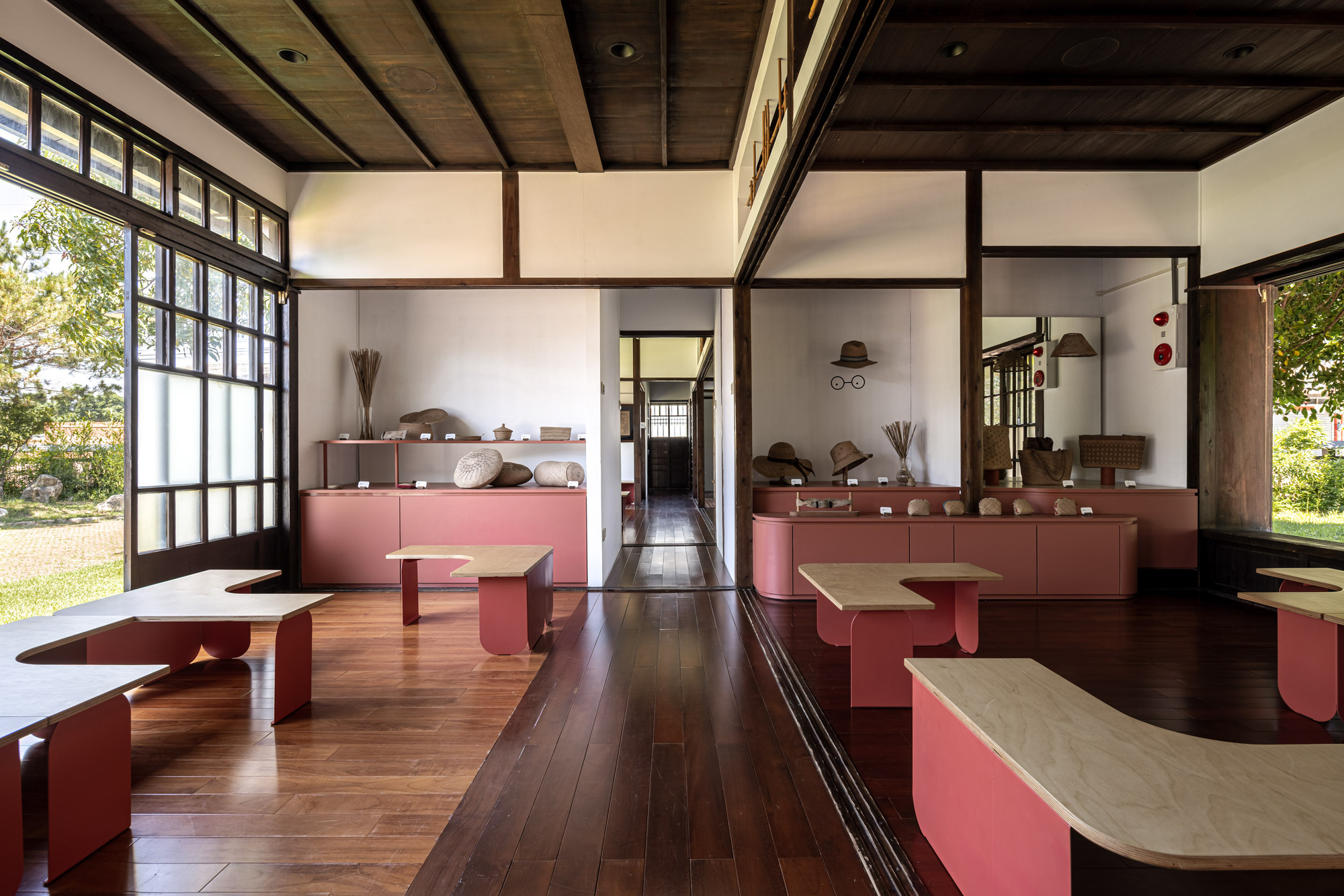 韦夫菲尔德项目丨中国台湾丨studio whispace + architects-14