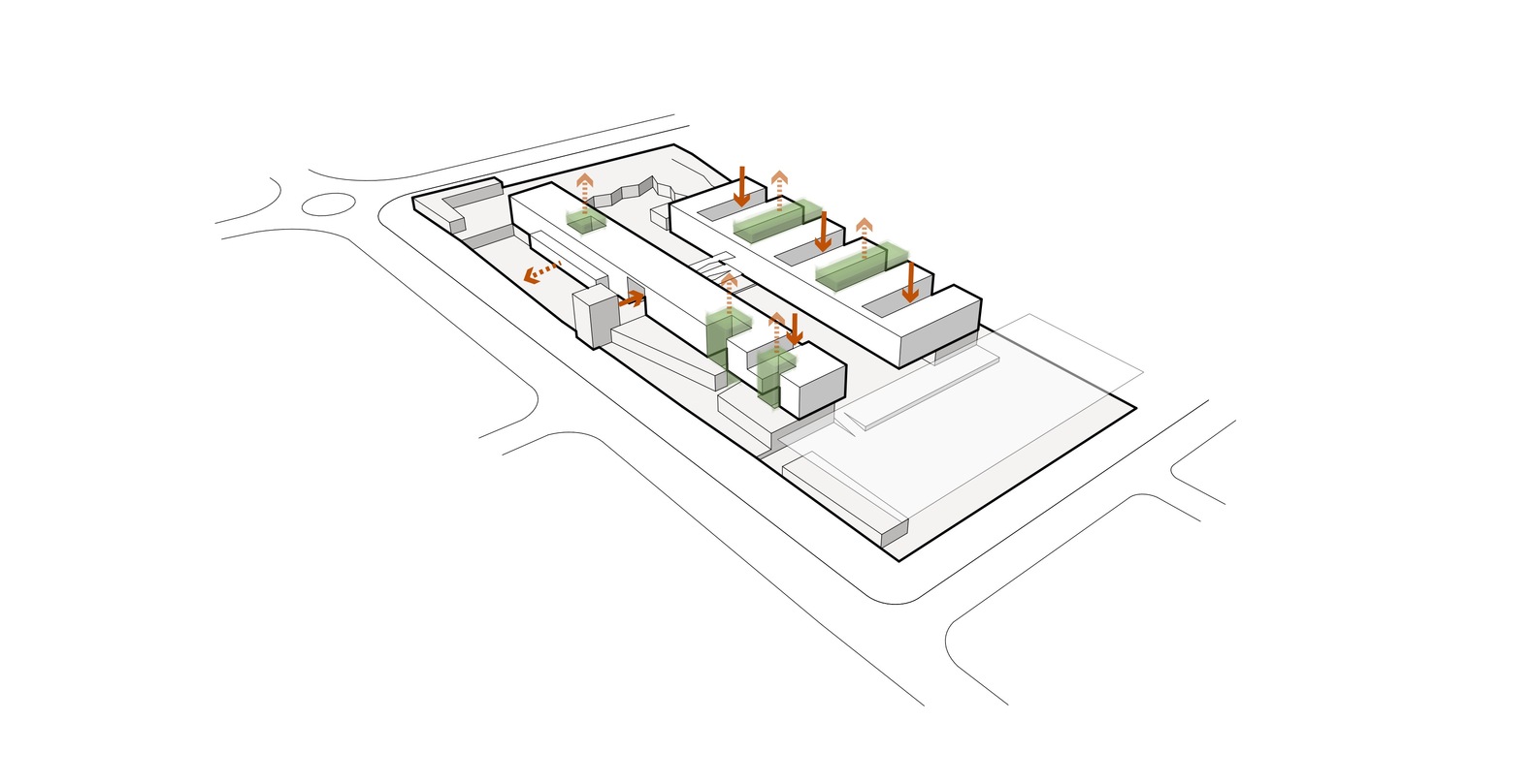 丨突尼斯丨Voieoff Architects与Atelier Osmose合作-10