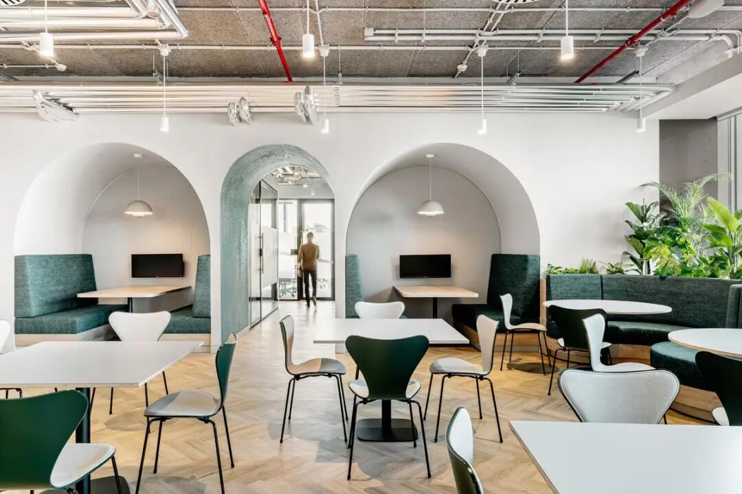 Sage波尔图办公室丨葡萄牙波尔图丨studioMADD-7