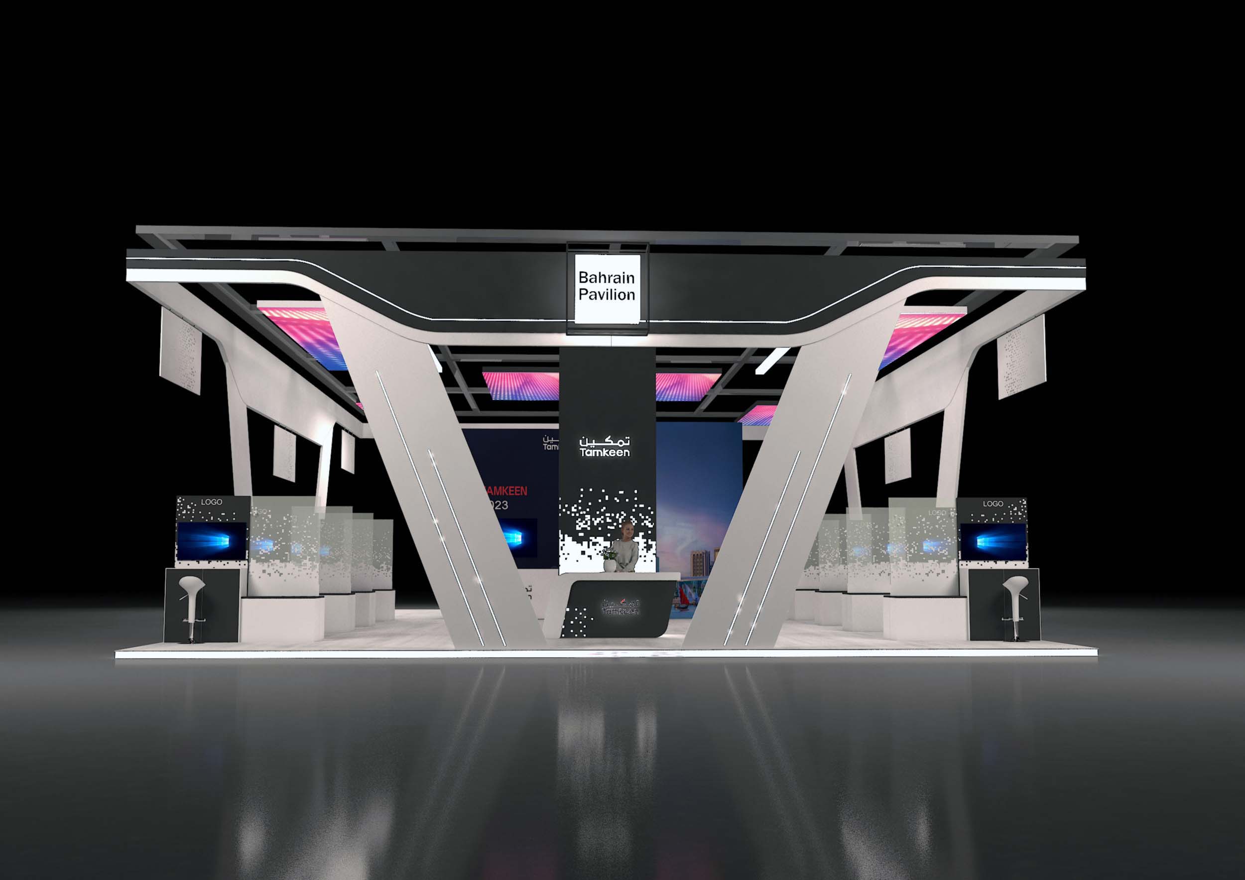 塔姆基恩 巴林丨巴林-1