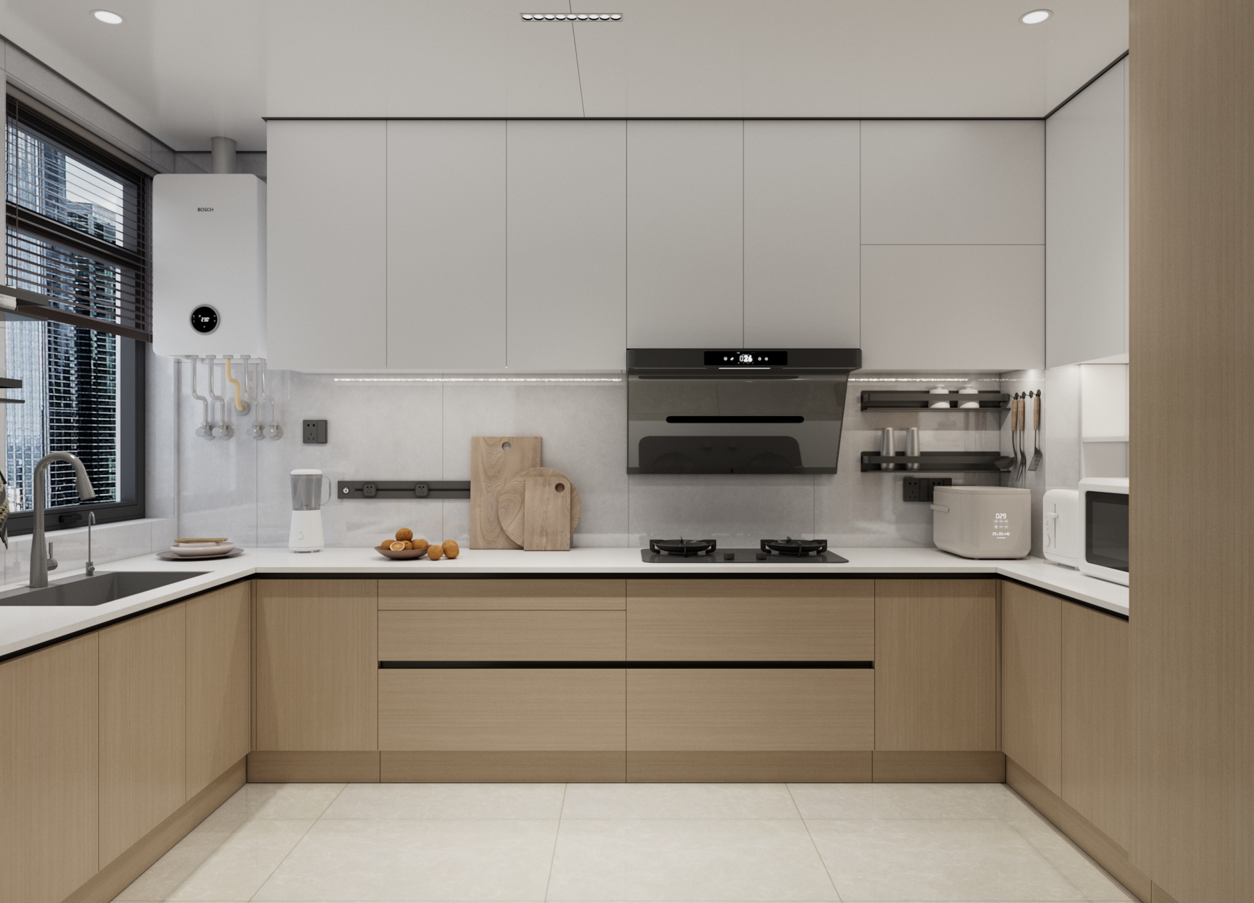 绿地苑 四室平层-10