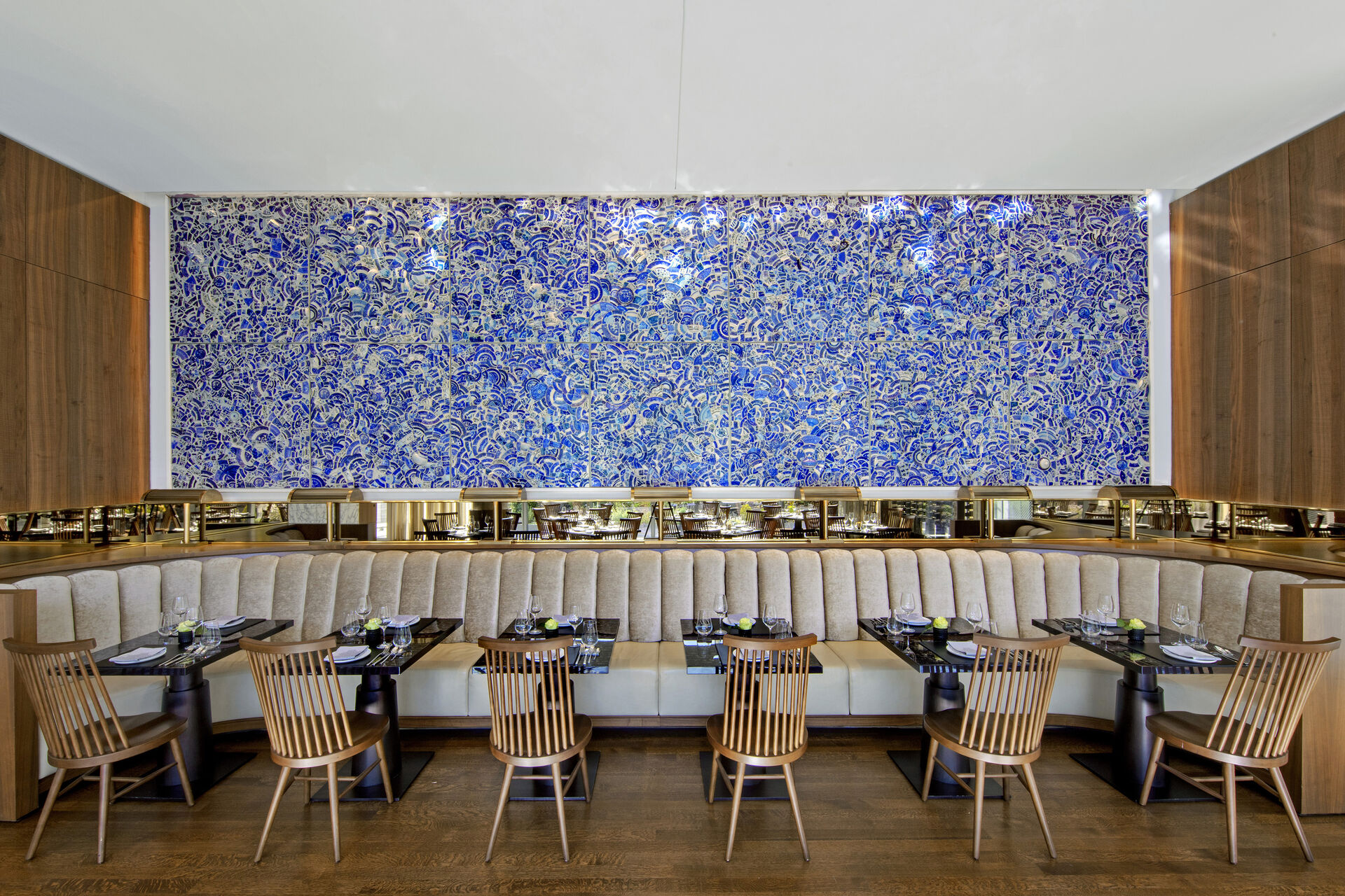 华盛顿特区康拉德酒店丨美国华盛顿丨Rottet Studio-1