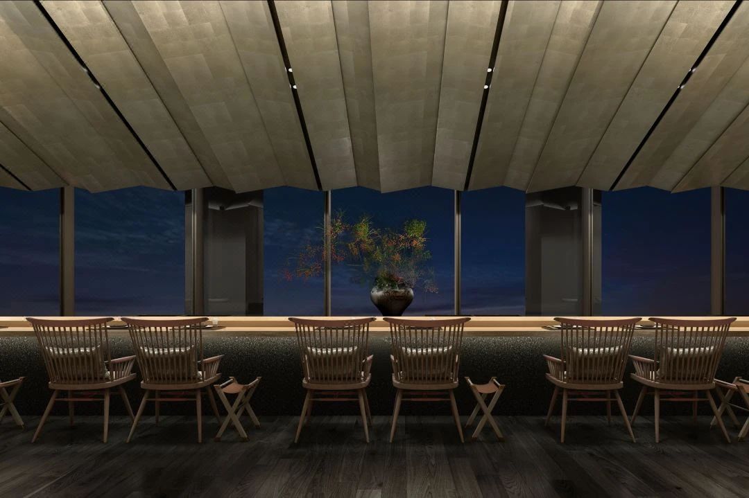 日本福冈丽思卡尔顿酒店丨澳大利亚 Layan 设计事务所-8